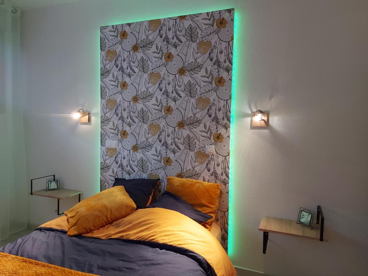 Appart' Duchatelain Lumineux, Vue Sur Chateau Montbéliard Екстериор снимка